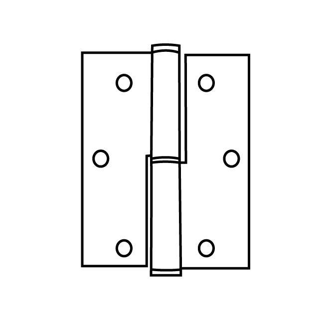 Lift Off Door Hinges