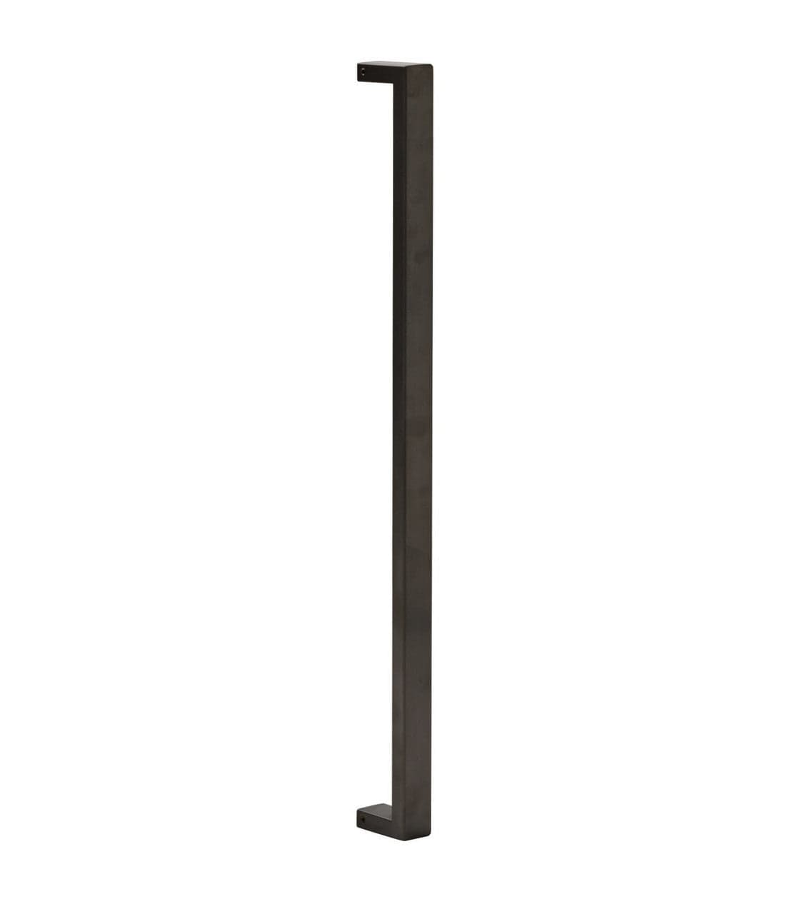 matte black 600mm Entrance pulls Back to Back 2