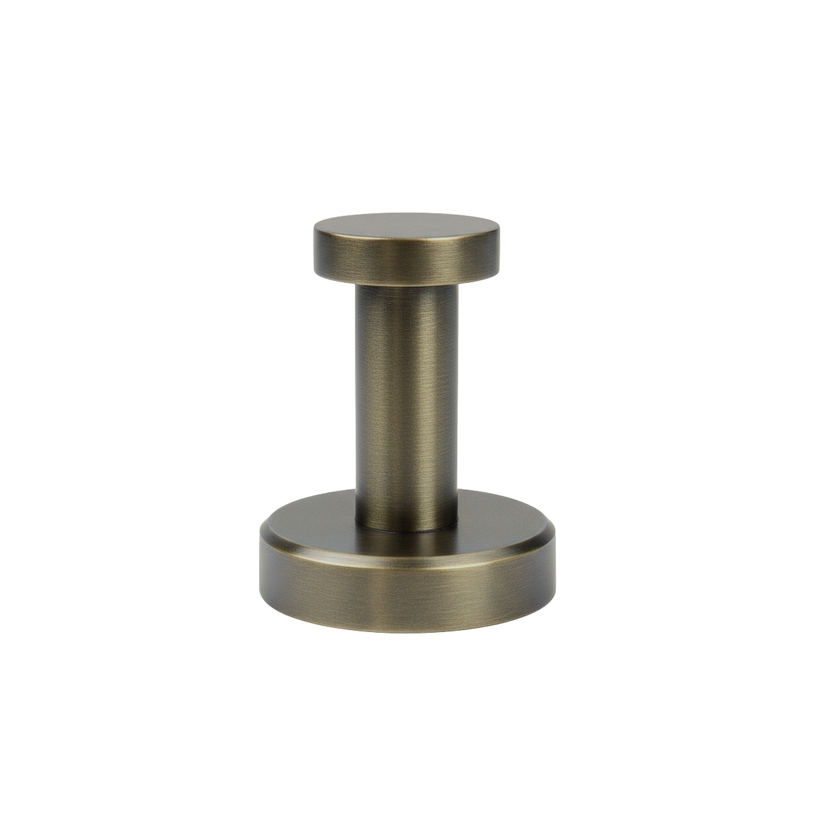 Mucheln antique bronze towel and bathrobe holder
