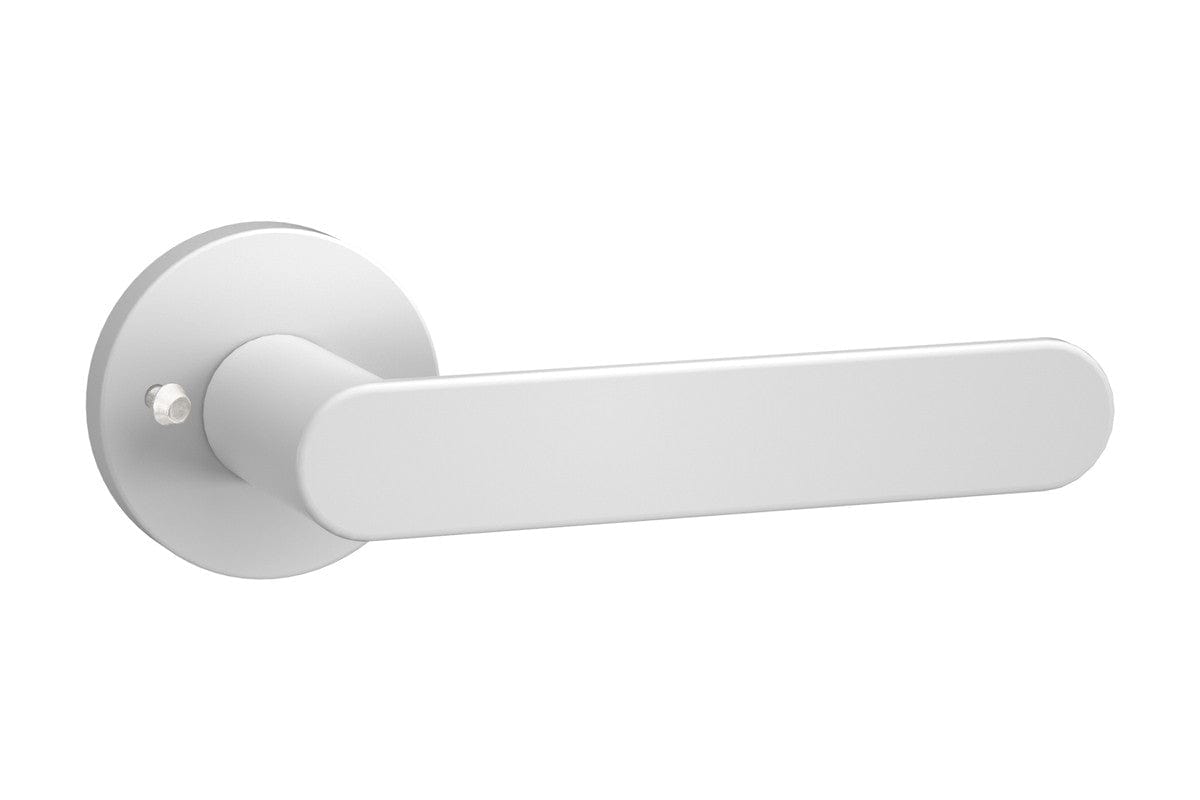 White Berkley privacy