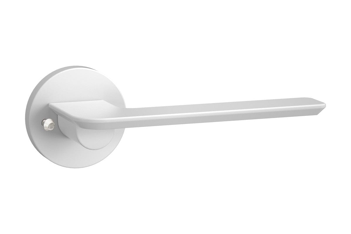 White Edge handle