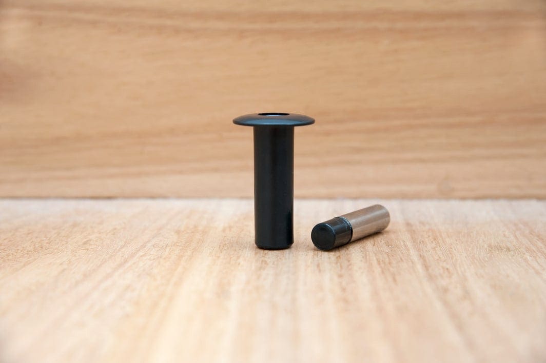 Fantom Door Stop Matte Black