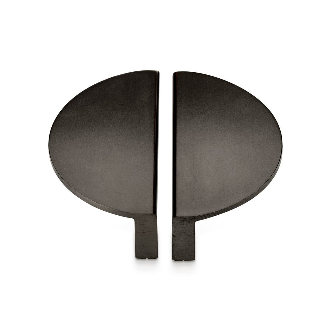 gunmetal grey half moon pull 2