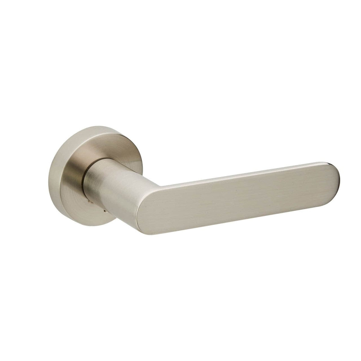 Satin Nickel  Dummy Handle Euro