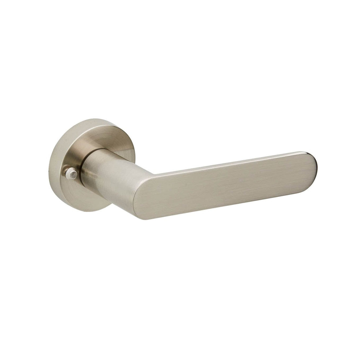 satin nickel privacy 52mm