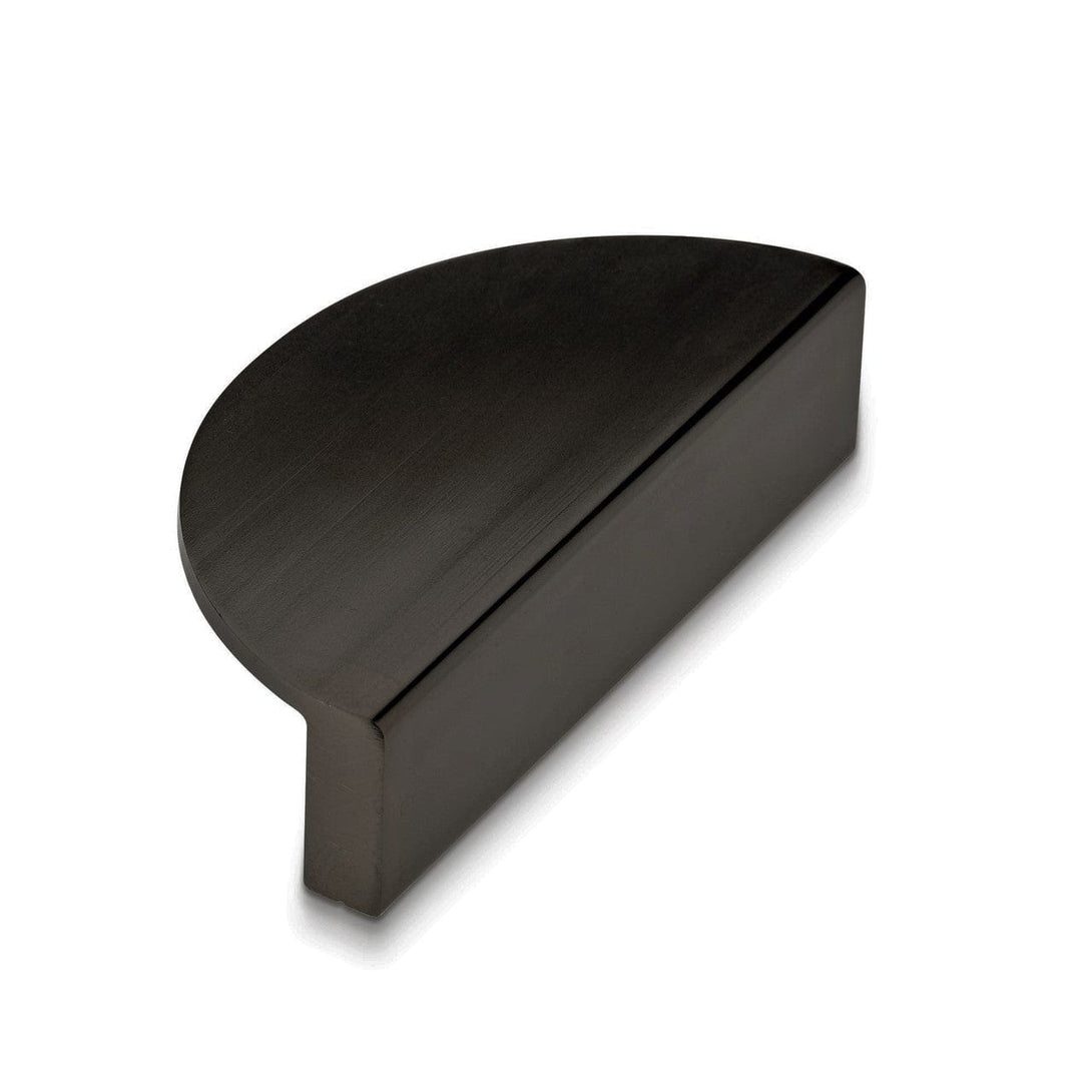Matte Black Half Moon Pull Side-min