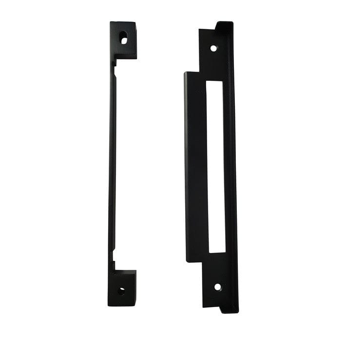 Black entrance rebate kit